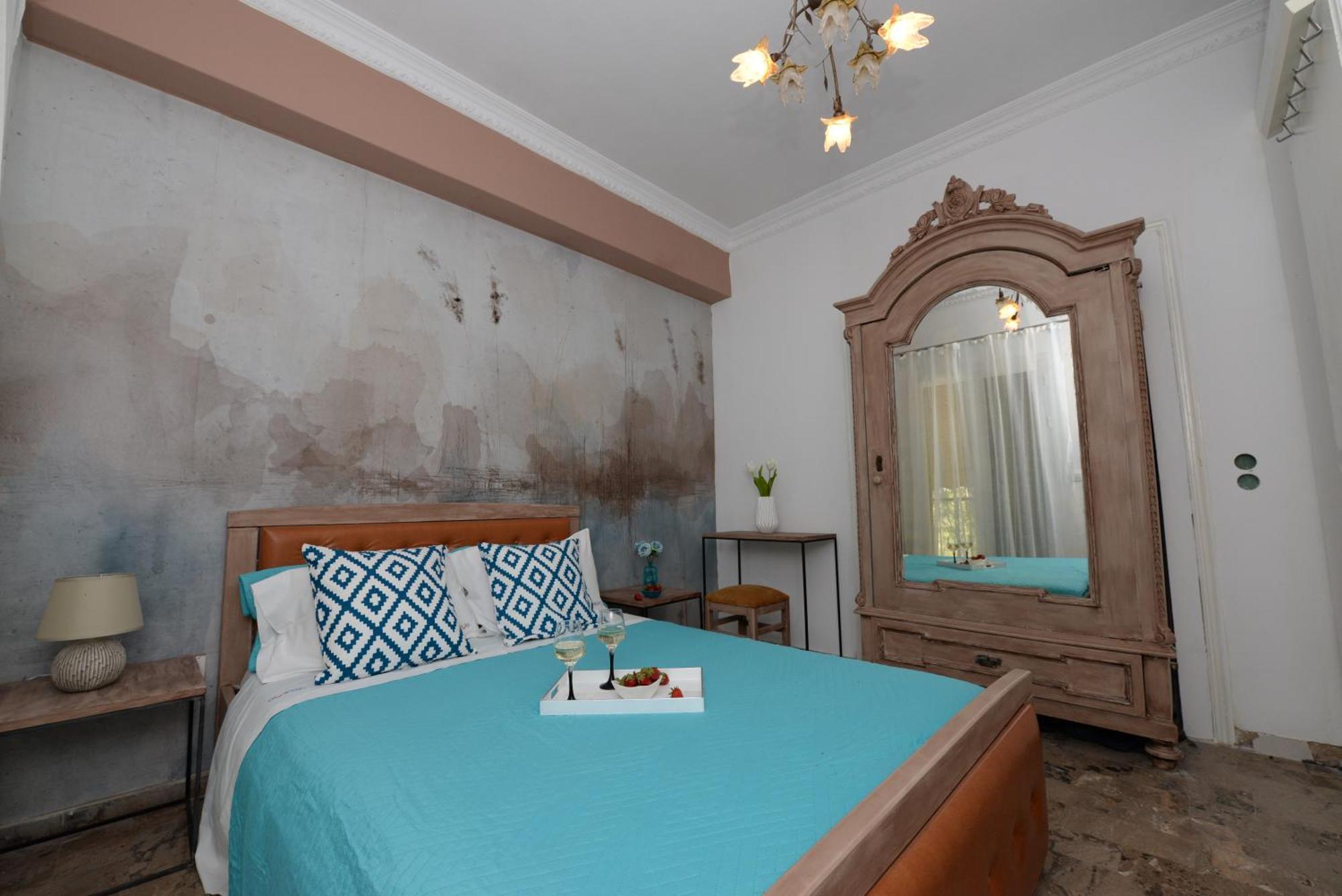 Corfu Casa Theodosia A&B公寓 外观 照片