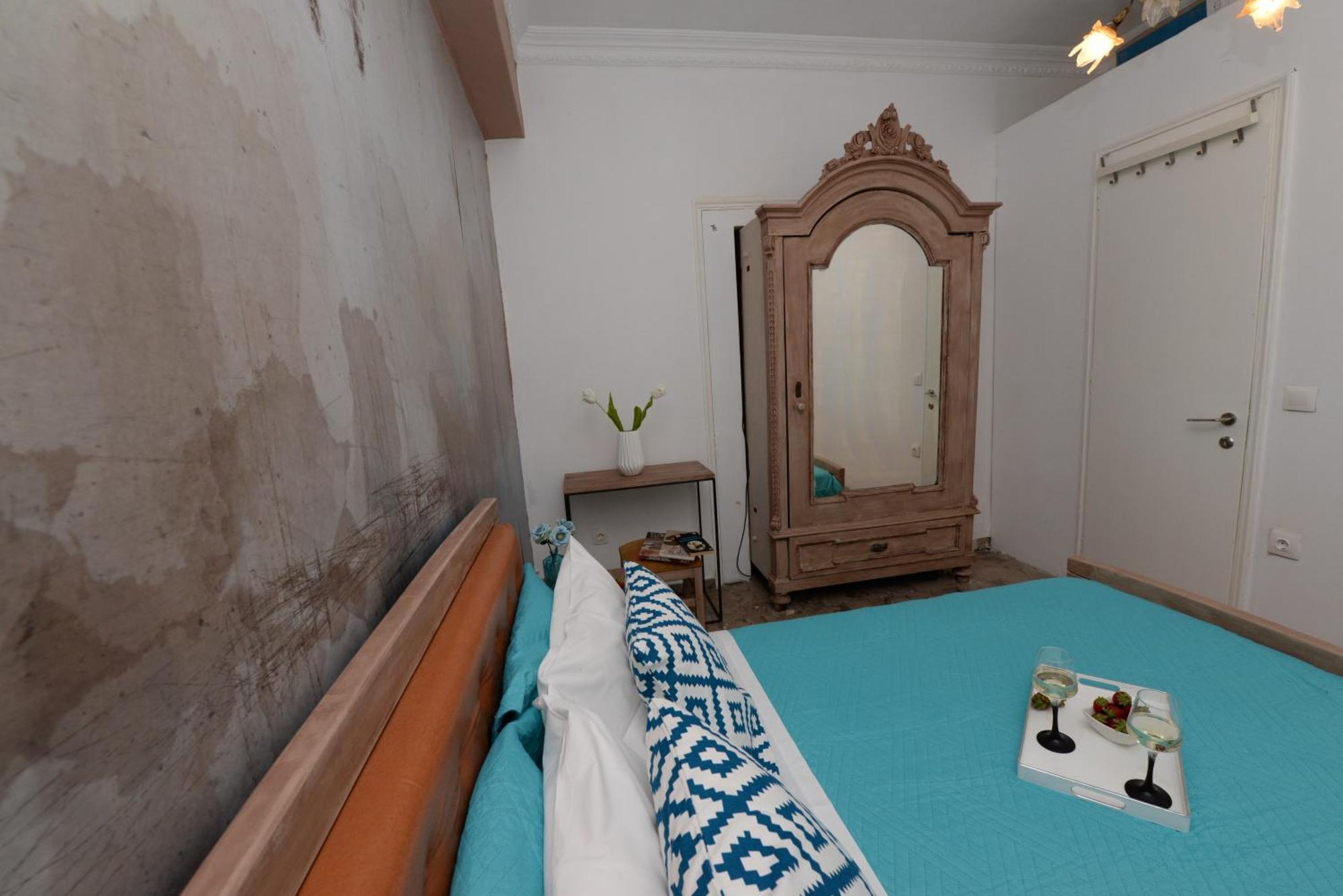 Corfu Casa Theodosia A&B公寓 外观 照片