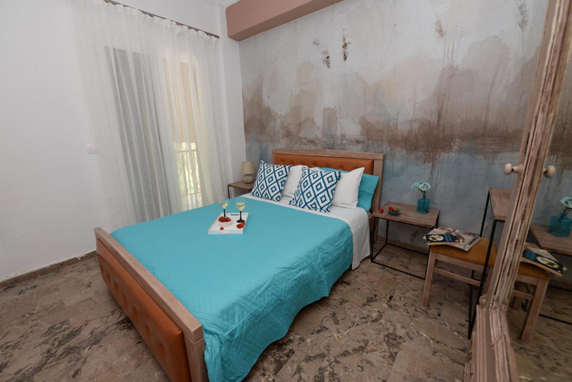 Corfu Casa Theodosia A&B公寓 外观 照片