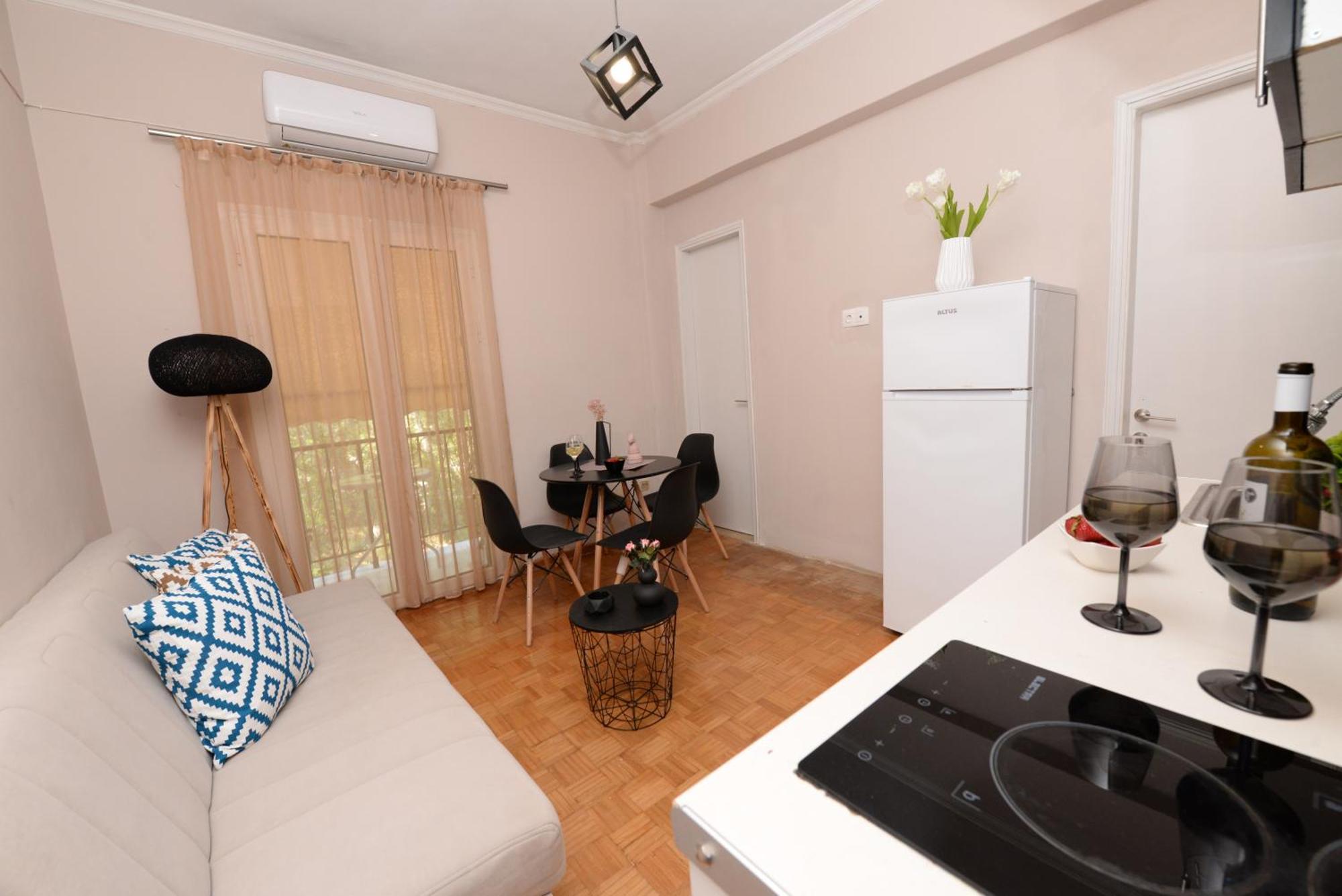 Corfu Casa Theodosia A&B公寓 外观 照片