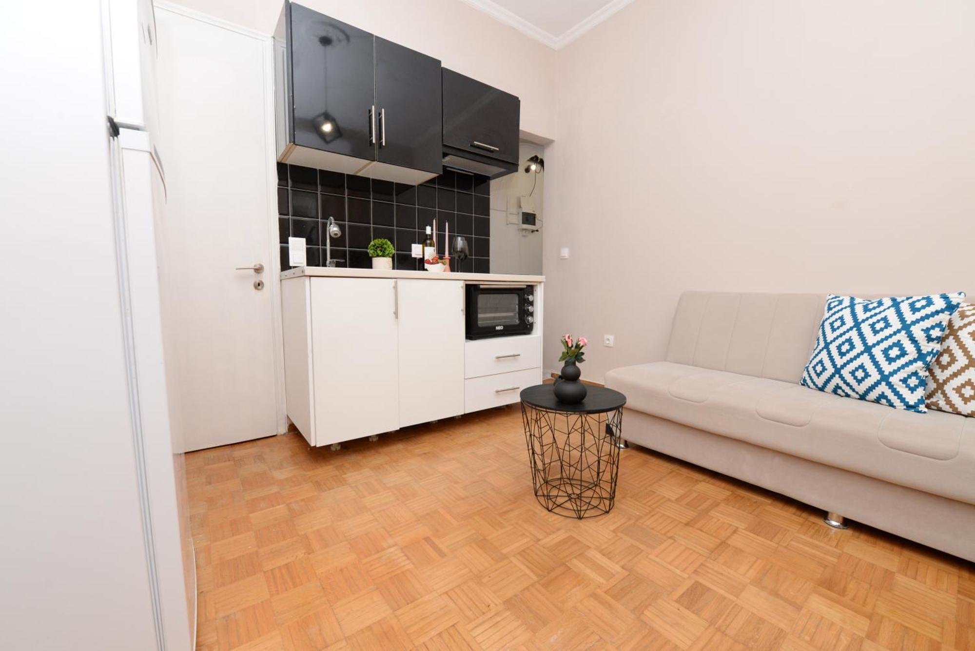 Corfu Casa Theodosia A&B公寓 外观 照片
