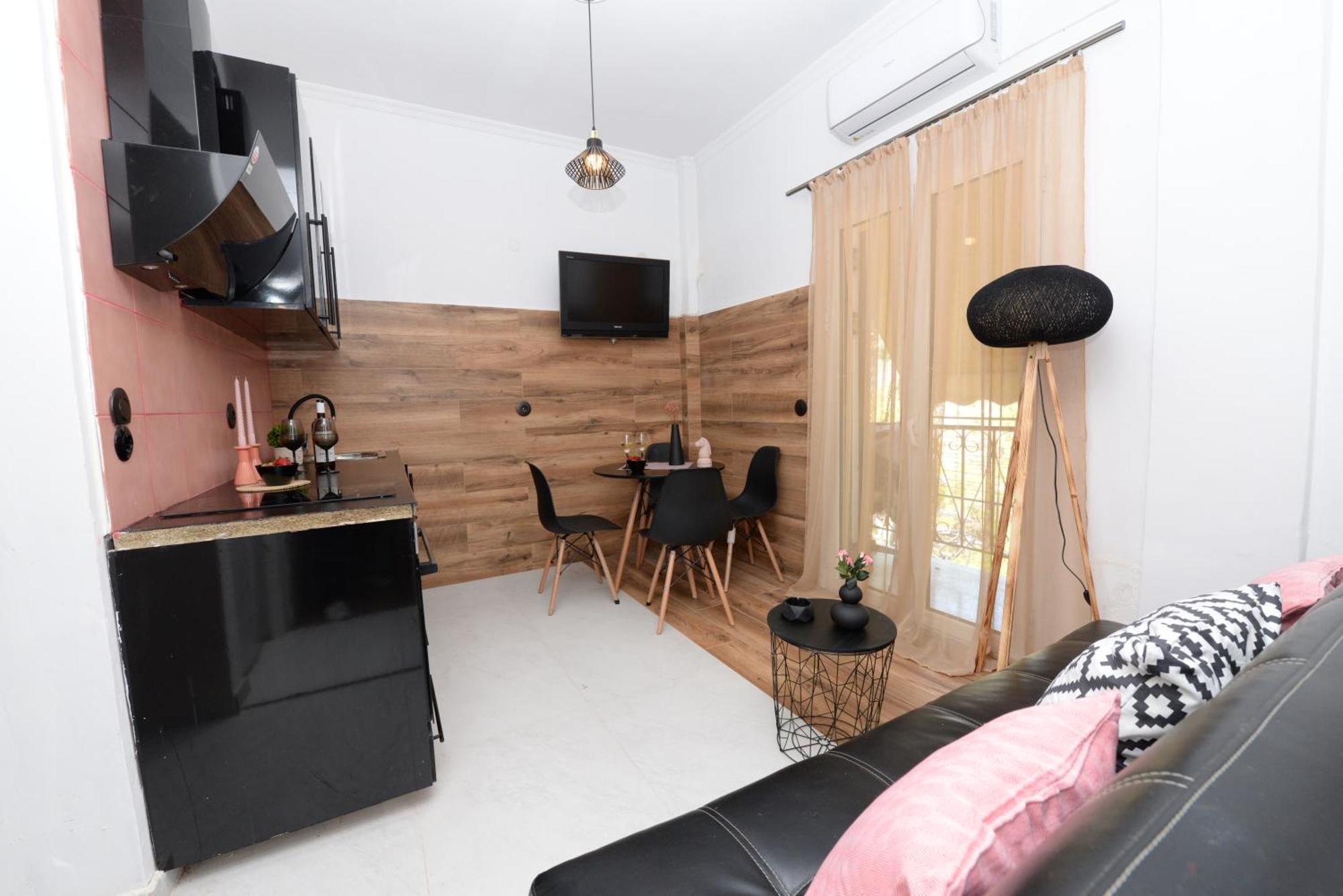 Corfu Casa Theodosia A&B公寓 外观 照片